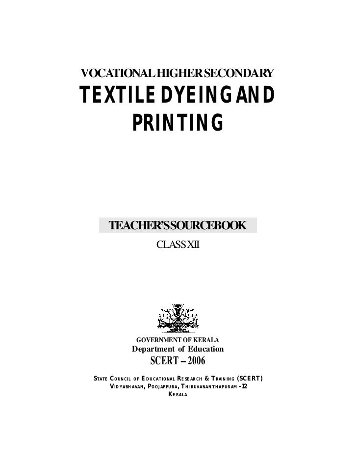 Textile Preparation And Dyeing Pdf Book